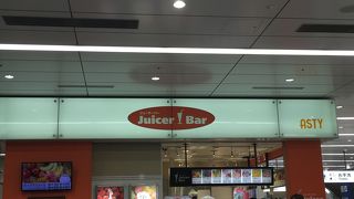 ここでもタピオカ