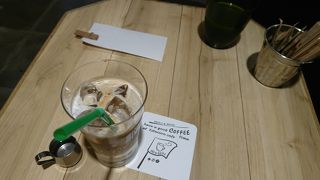 新神戸駅にあるカフェ