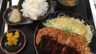 忘れられたチキンカツ