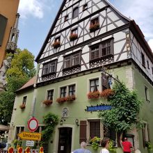 Romantik Hotel Markusturm