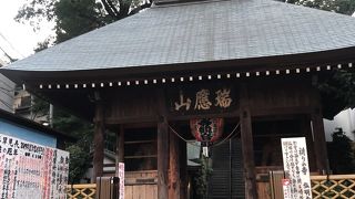 祈りの寺