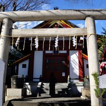 神田明神 小舟町八雲神社