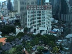 ホテル ウインザー スイーツ バンコク 写真