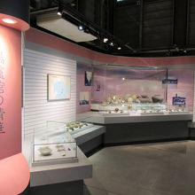 本物の遺跡を見ながら発掘された史料にあたる…勉強になります