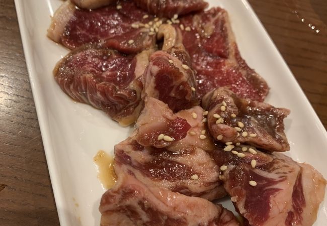 備長炭焼肉大関 八王子 クチコミ アクセス 営業時間 高尾 八王子 フォートラベル