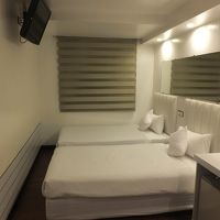 狭いけれど一人にはこれで十分。