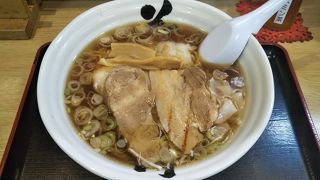 酒田ラーメン