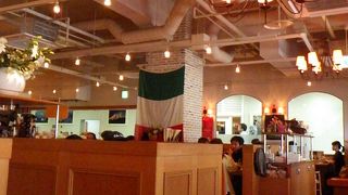 米子のイタリアン