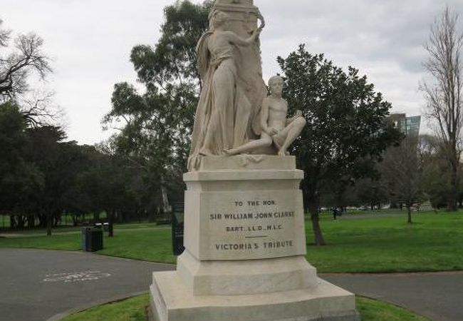 Sir William John Clarke