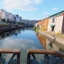 浅草橋からの景色