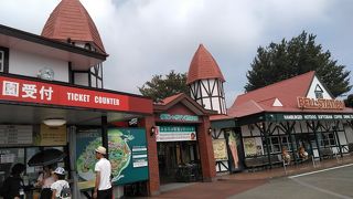 動物との距離がめちゃくちゃ近い！