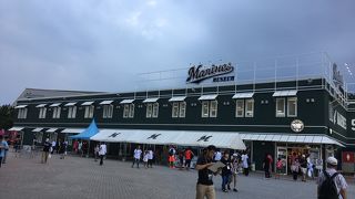マリーンズの応援グッズがかなり豊富