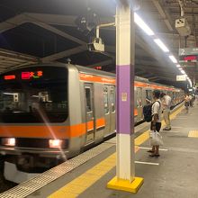 快速むさしの号は 北朝霞駅から大宮駅まではノンストップです By Jr武蔵野線のクチコミ フォートラベル 快速むさしの号は 北朝霞駅から大宮駅まではノンストップです By Jr武蔵野線のクチコミ フォートラベル