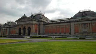 京博寄託の名宝展に行きました