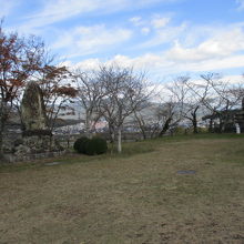 落ち着いた雰囲気です