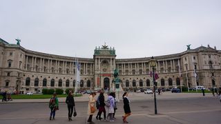 歴史的な街並み