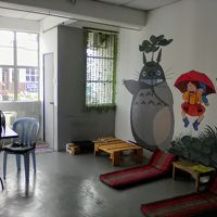 ダイニング&共有スペース