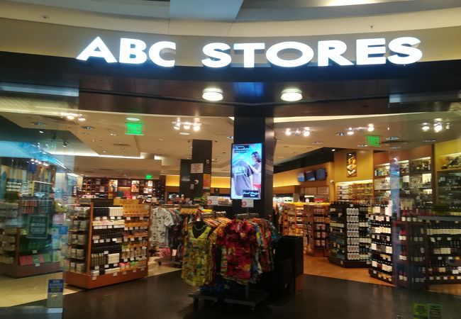 Abcストア アラモアナショッピングセンター店 クチコミ アクセス 営業時間 ホノルル フォートラベル