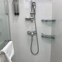 天井にはカビが生えてました