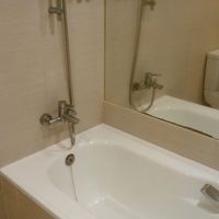 バスタブ付きが嬉しい