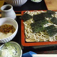 並のなめこおろしざる　