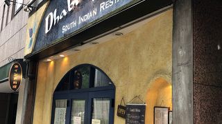 インド人同僚のおススメの店