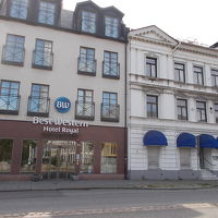 正面の様子です。