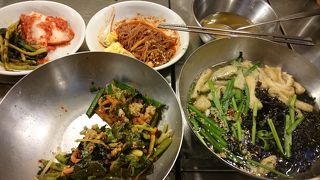 カルグクス横丁の人気店＠巨済食堂