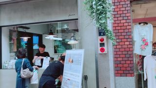 栗とかぼちゃのスイーツ