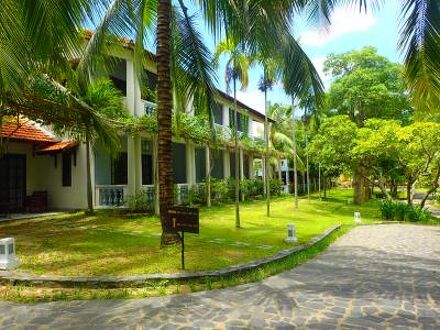 ル ベラミー ビーチ リゾート&スパ ホイ アン 写真