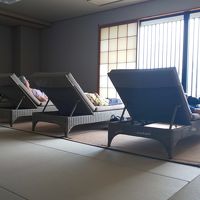 争奪戦必須！の気持ち良さそうな椅子