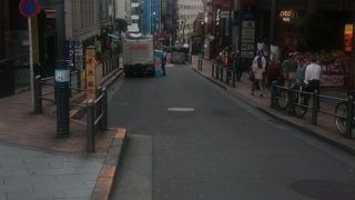 六本木の名物坂