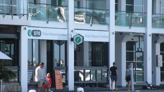 たくさんの情報が