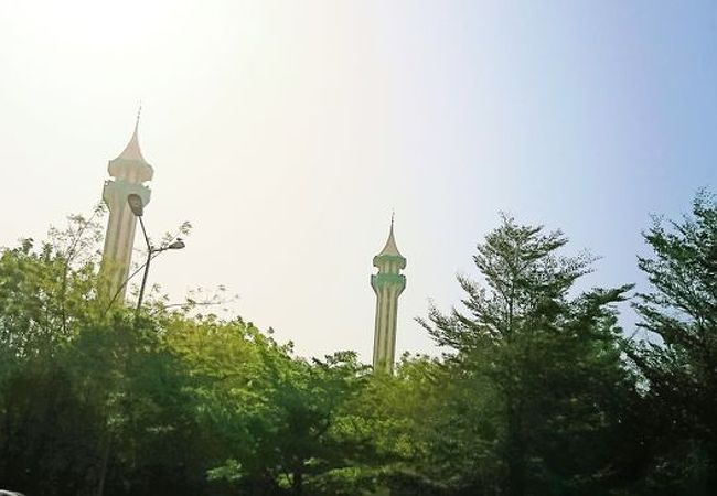バマコグランモスク
