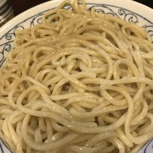 つけ麺