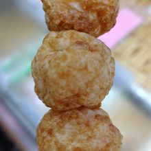 えび団子ははんぺんみたい By ナーザ 岩内蒲鉾店のクチコミ フォートラベル