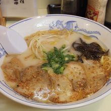 王様ラーメン