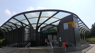 桃園メトロの乗換駅