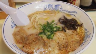 熊本ラーメン