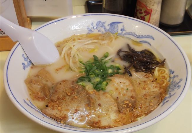 熊本ラーメン