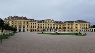 シェーンブルン宮殿と庭園群