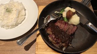 肉酒場モダンミール 草津店