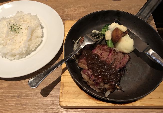 Steak Wine モダンミール 草津駅前店 クチコミ アクセス 営業時間 草津 滋賀 フォートラベル