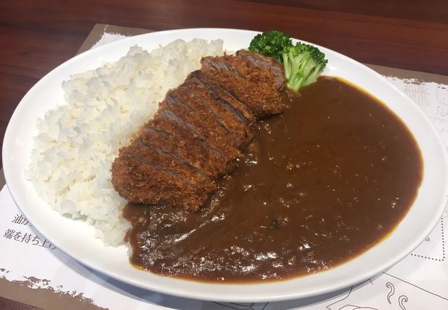 草津の洋食店