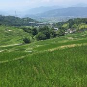 日本棚田百選に選ばれた絶景スポット