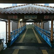 離島ターミナル