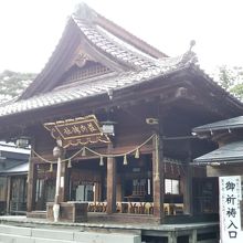 荘内神社