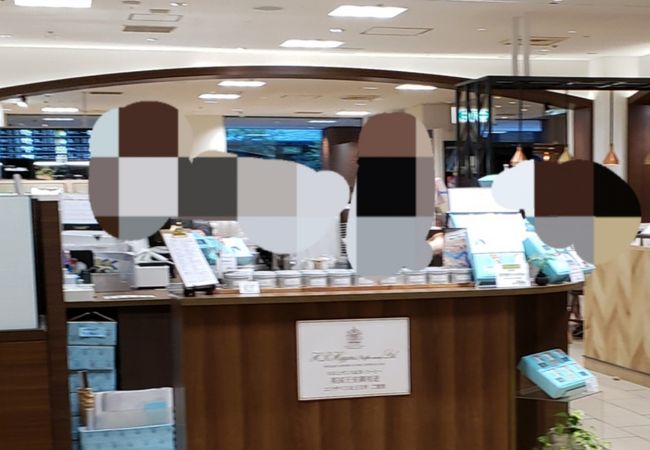 紅茶好きの友達に