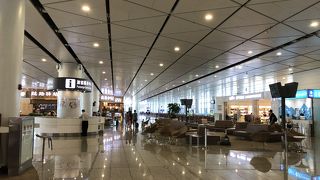 国際線が生まれ変わり、大幅改善し利用しやすくなりました