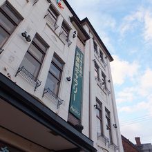 大きさでは目立ってます。